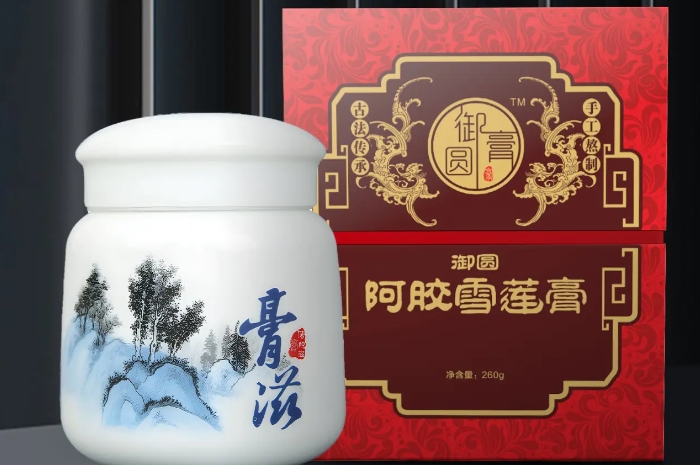 阿膠雪蓮膏代加工廠