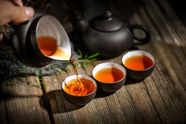 如何科學(xué)合理的飲茶？記住這三點(diǎn)！(圖1)